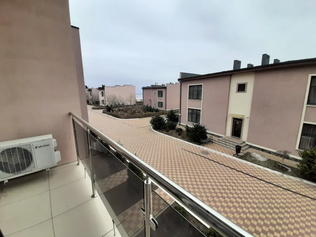 Коттедж в парк отеле Кристалл