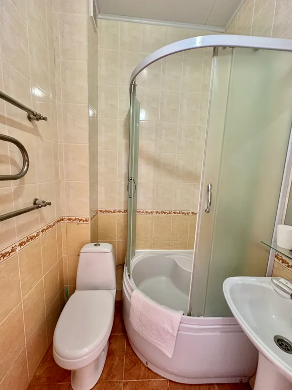 Одноместный номер стандарт