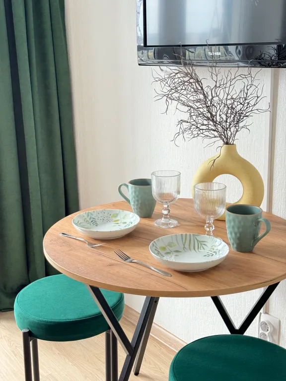 1-комнатная Квартира