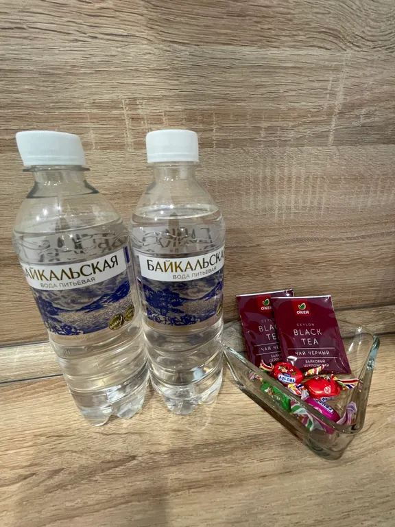 Апартаменты в сердце