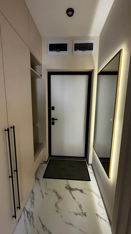 Квартира Новая, комфортная квартира — Екатеринбург