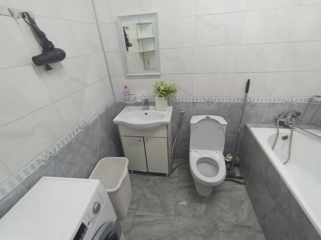 Квартира Уютная квартира с видом на горы — Геленджик