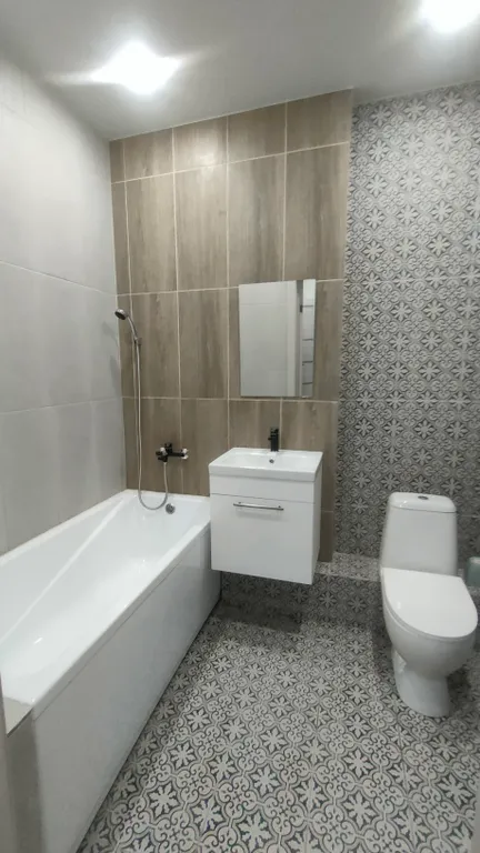 Новая квартира