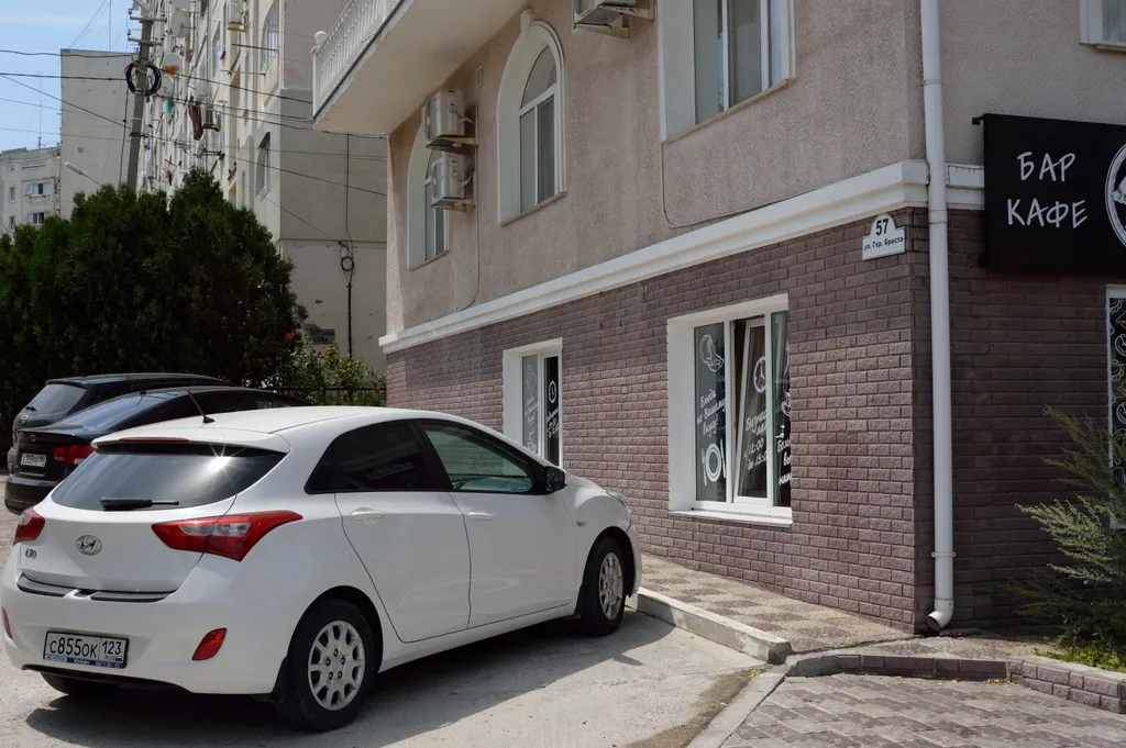 Квартира 1-комнатная Квартира — Севастополь