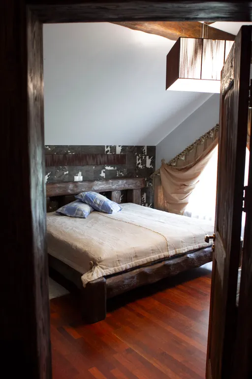 Вилла в Беларуси на озере Мядель