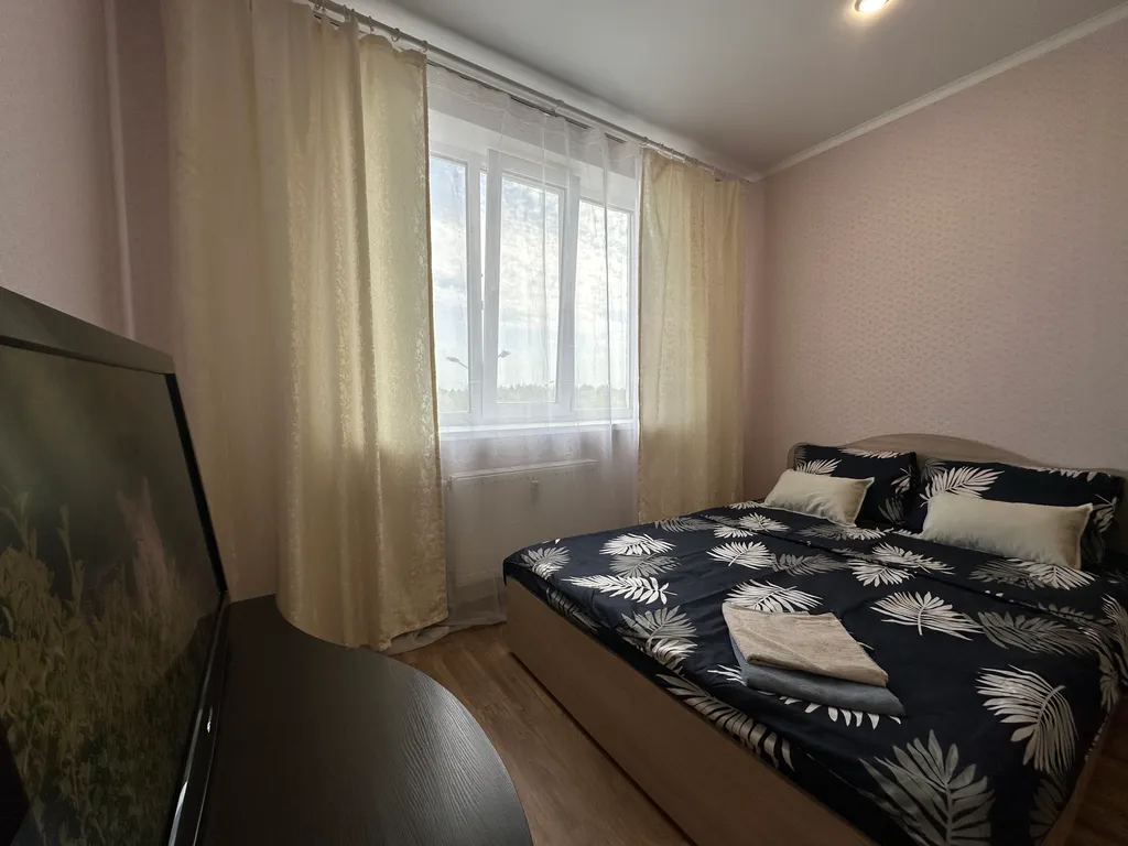 Уютная квартира ЛайкХоум на Братьев Хусаиновых 4