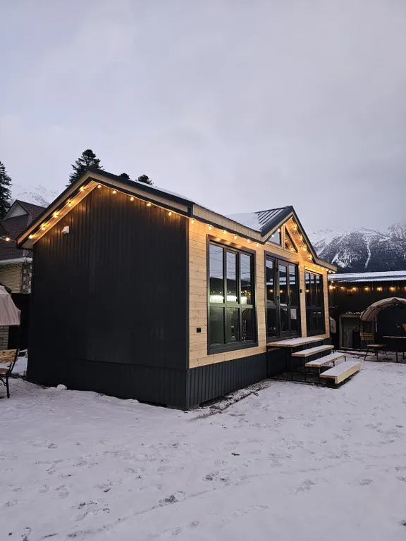 Домик для комфортного проживания