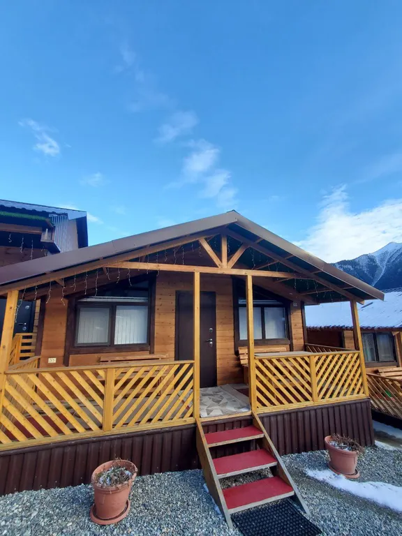 Коттедж Коттедж NaratVillage — Архыз