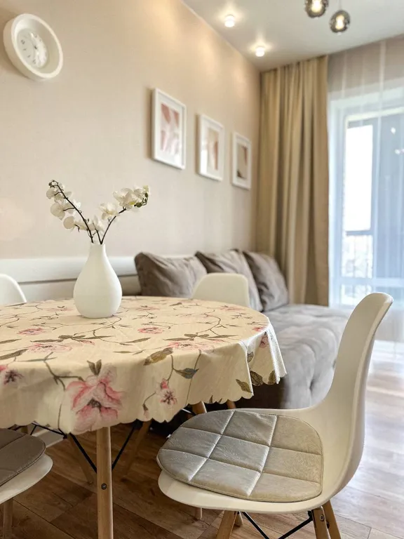 Уютная квартира — аренда посуточно в Иркутск