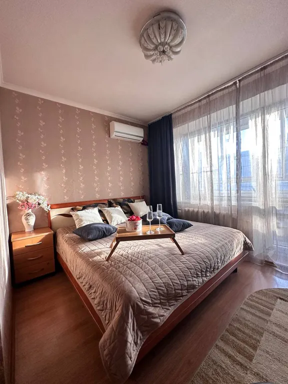 Уютная 2-х комнатная квартира недалеко от М4 — аренда посуточно в Ростов-на-Дону