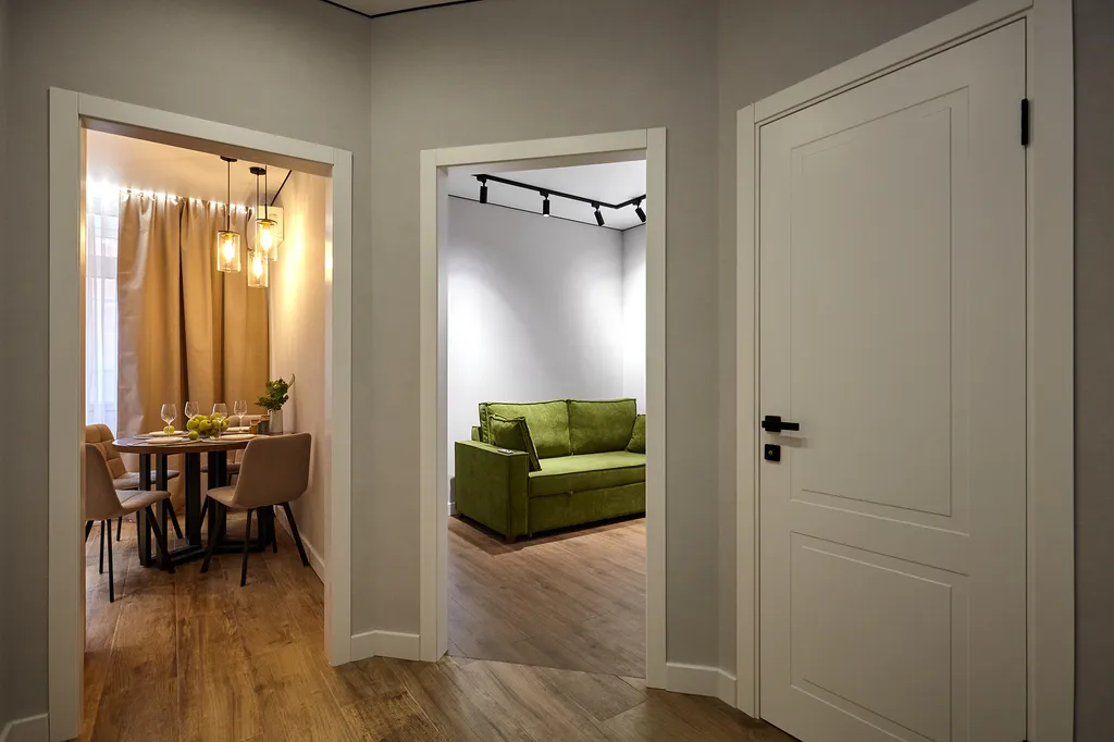 Квартира Этюд–уютная квартира в нескольких минутах от парка Галицкого — Краснодар