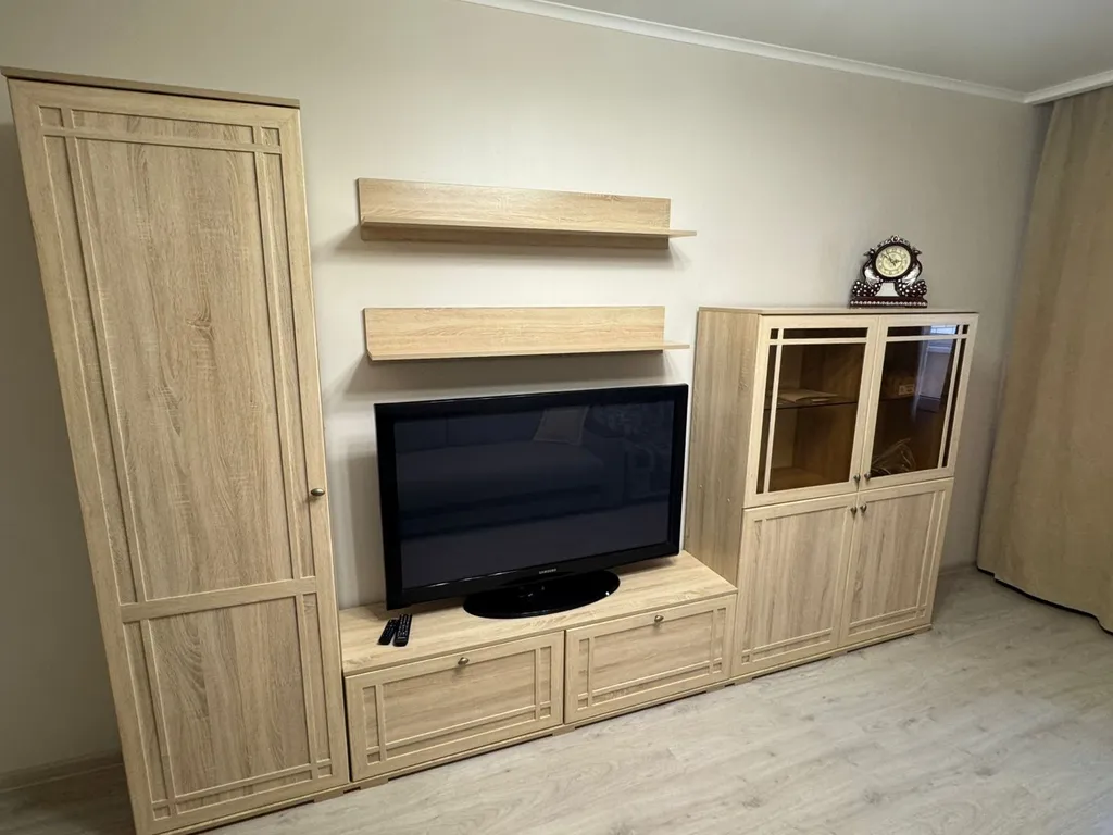 Квартира Уютная 2-х комнатная квартира в ЖК Молодежный — Анапа