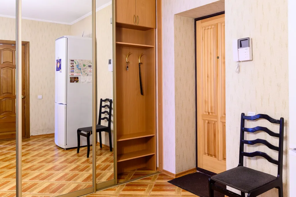 Евродвушка в центре Сеть ЙоХоум