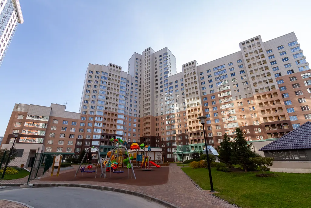 Квартира Квартира Студия в центре города в жк огни сибири — Новосибирск
