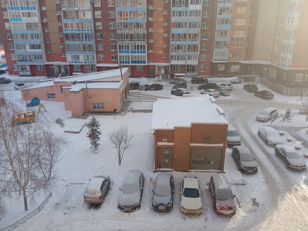 Квартира Заботливая квартира комфорт-класса рядом с ТРЦ Планета — Красноярск