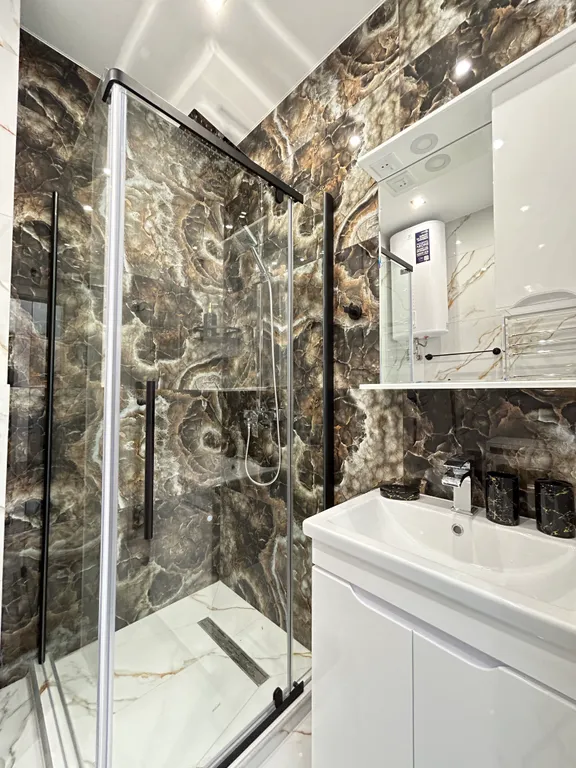 Апартамент в ЖК Морской квартал