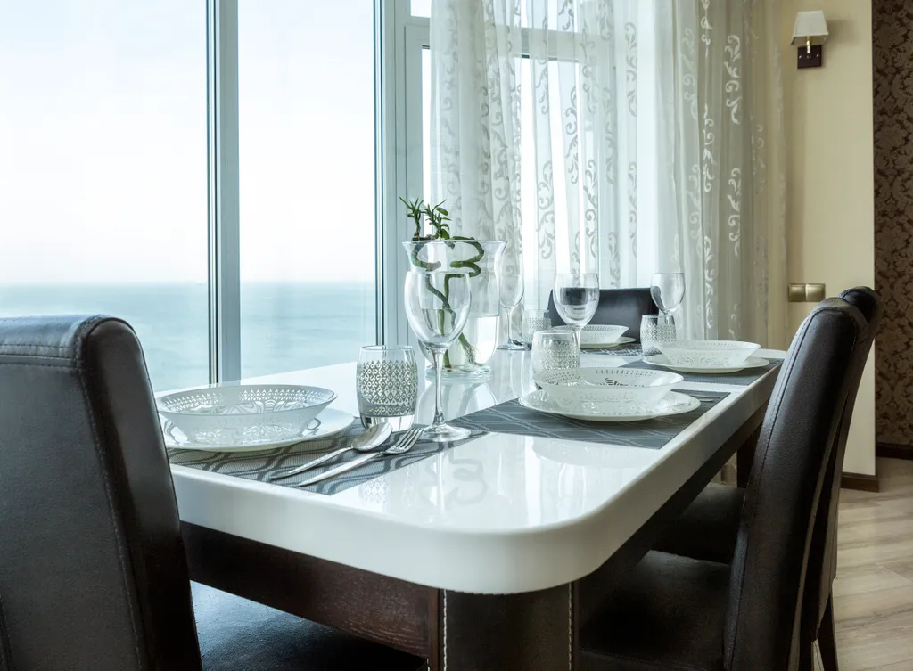 Квартира Апартаменты The Oceanview — Владивосток