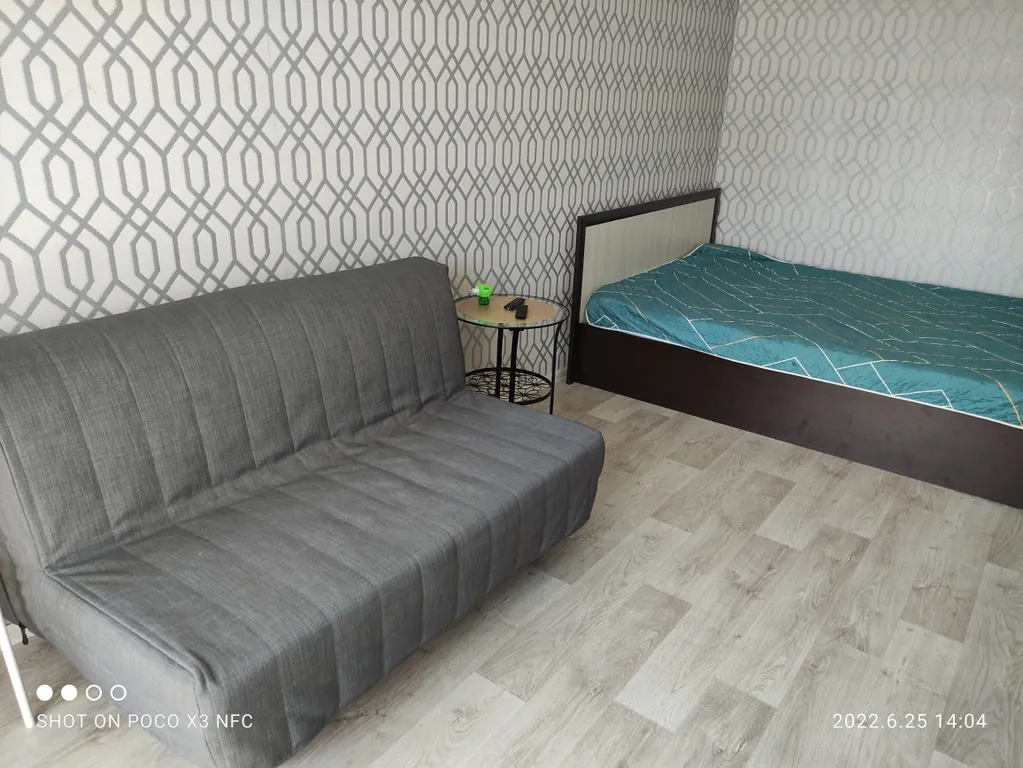 Однокомнатная квартира для спокойного отдыха