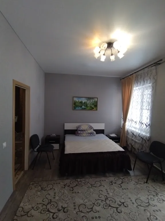 Гостевой дом Светлячок в тихом районе города Старый Оскол