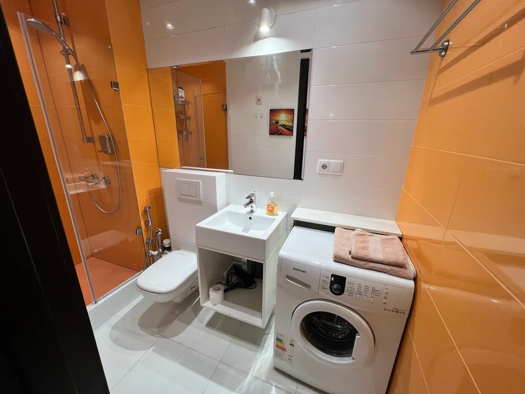 Tbilisi Vake Center Tennis Court Apt 8L