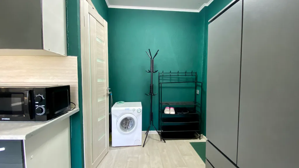 Студия для отдыха после живописных прогулок по центру Владимира