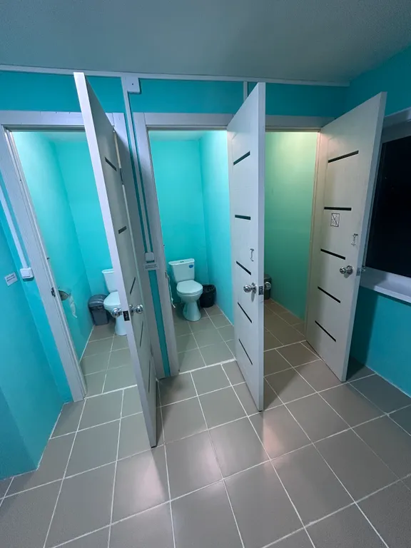 Семейный пятиместный номер №1