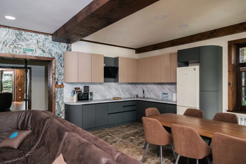 4-комнатный Дом