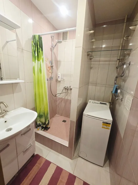 Просторная двухкомнатная квартира