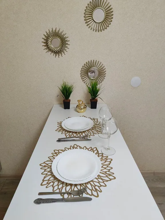 Центр города, новый дом