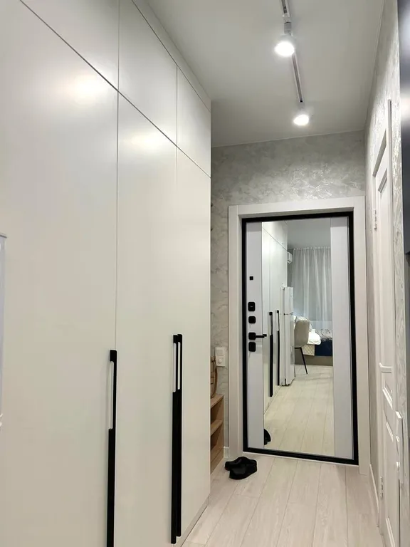 Квартира Квартира Студия "Lagoon" — Анапа