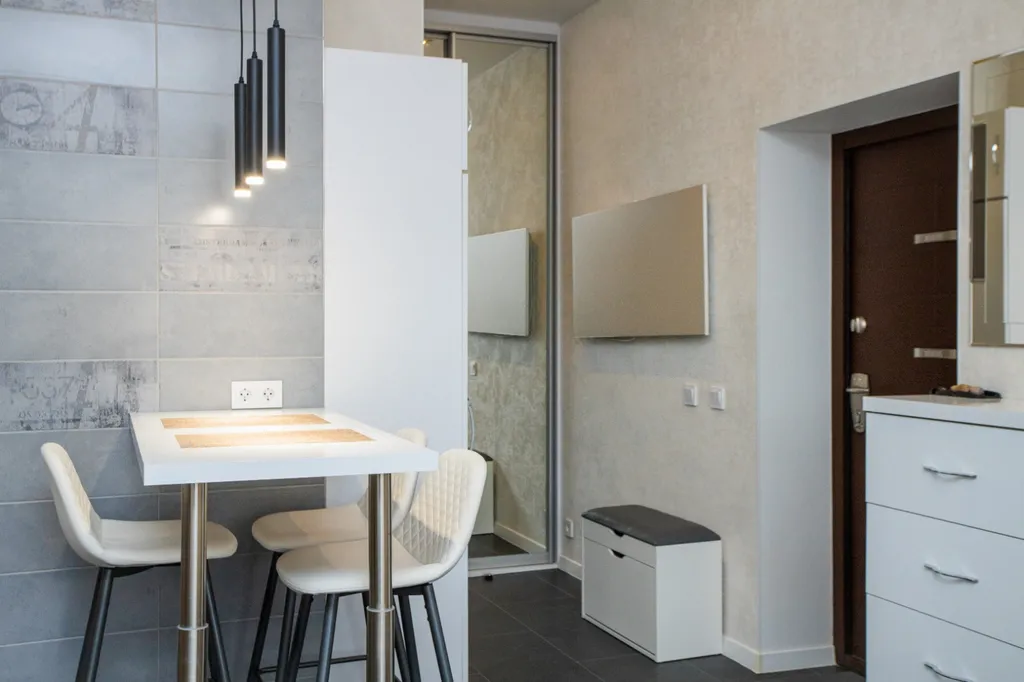 Квартира Квартира Cozy breeze aparts рядом с морем — Светлогорск