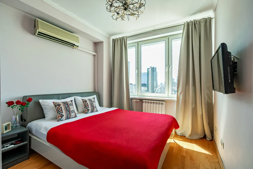 Квартира MaxRealty24 Квартира на Новом Арбате, недалеко от Кремля, м. Арбатская — Москва