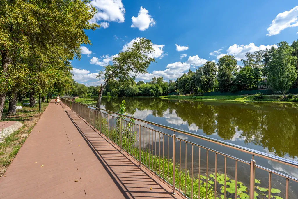 Коттедж Ультрасовременный домик для отдыха вдвоем с сауной, купелью, мангалом — Москва