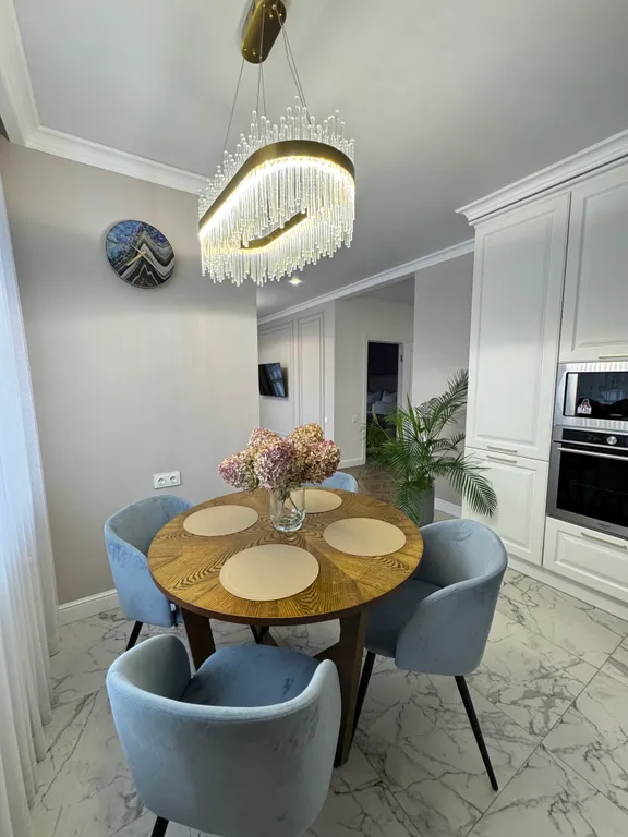 Квартира Уютная квартира в ЖК Пять звезд у Чаши — Казань