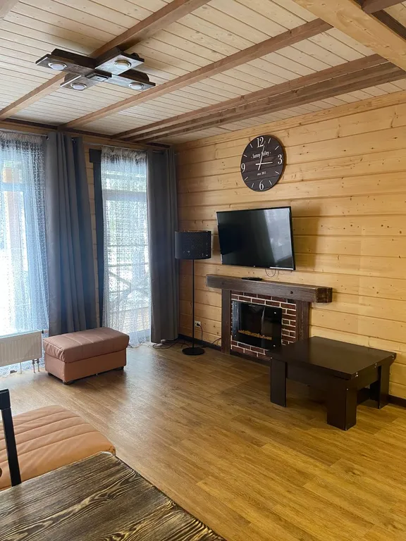 Апартамент с видом на лес в Sunny Valley