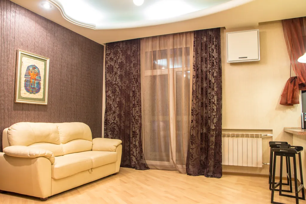 Квартира в историческом центре