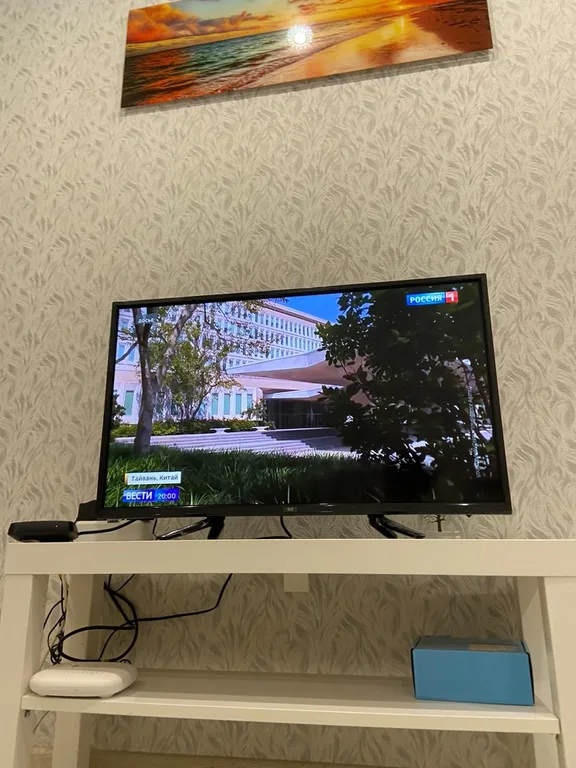 Новая и уютная квартира в престижном районе