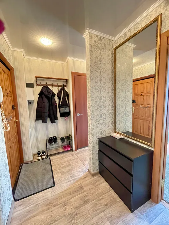 Уютная трешка в центре города