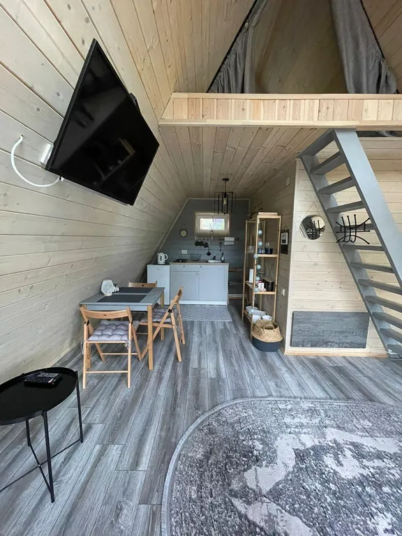 Коттедж Апартаменты с видом на горы — Архыз