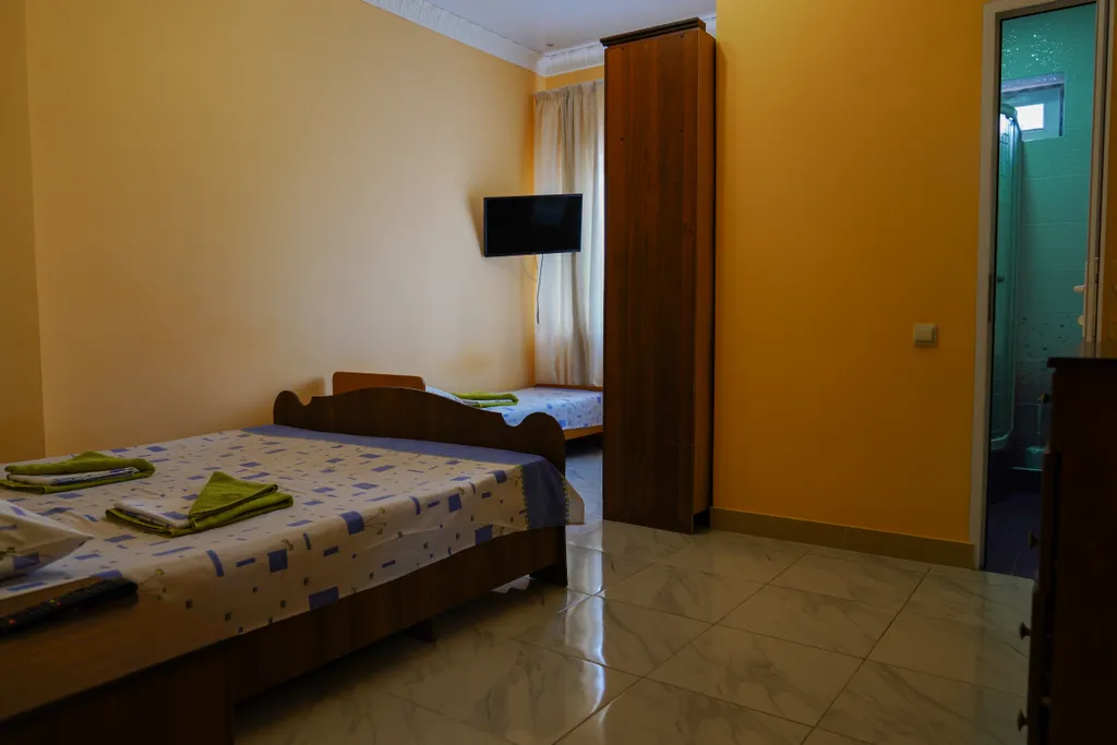 Отличный номер