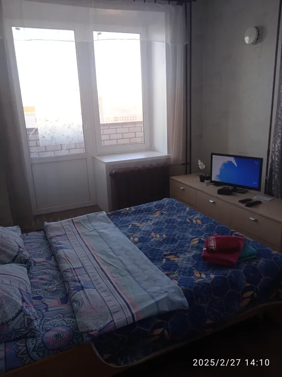 Уютная квартира в черте города