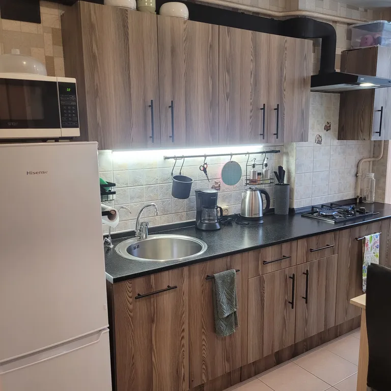 Квартира Квартира Soft Nice Apart — Санкт-Петербург