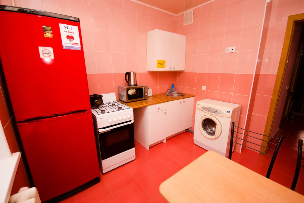 Апартаменты с видом на город