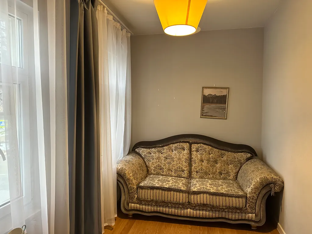 4-местный двухкомнатный Семейный люкс