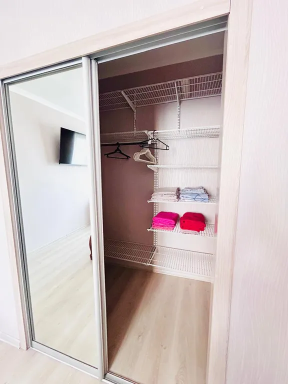 Уютная евродвушка в кварталах