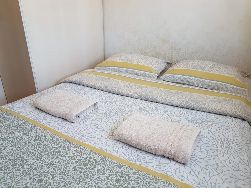 1-комнатная уютная, чистая и комфортная квартира для работы и отдыха — аренда посуточно в Новый Уренгой