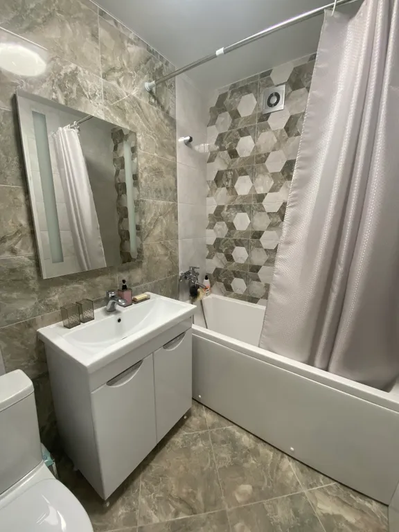 Уютная квартира