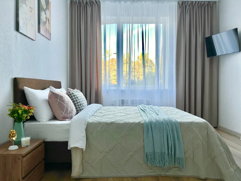 Уютная студия