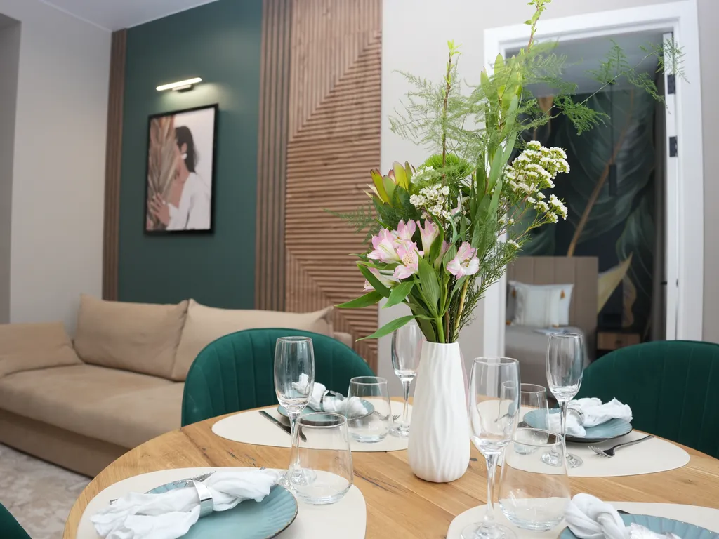 Трехкомнатная квартира в историческом центре