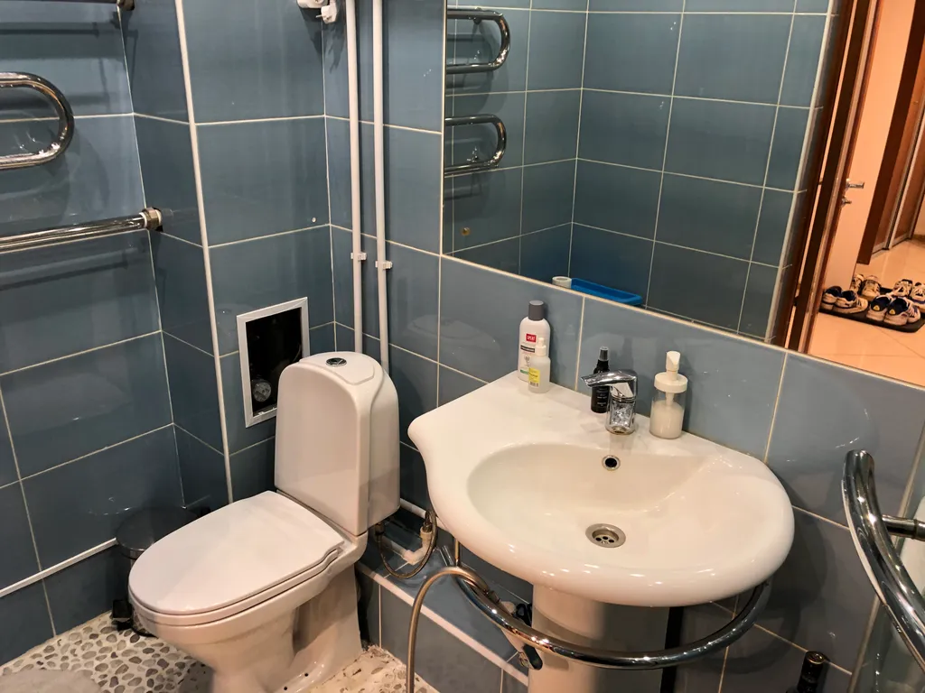 Квартира с бомбическим видом